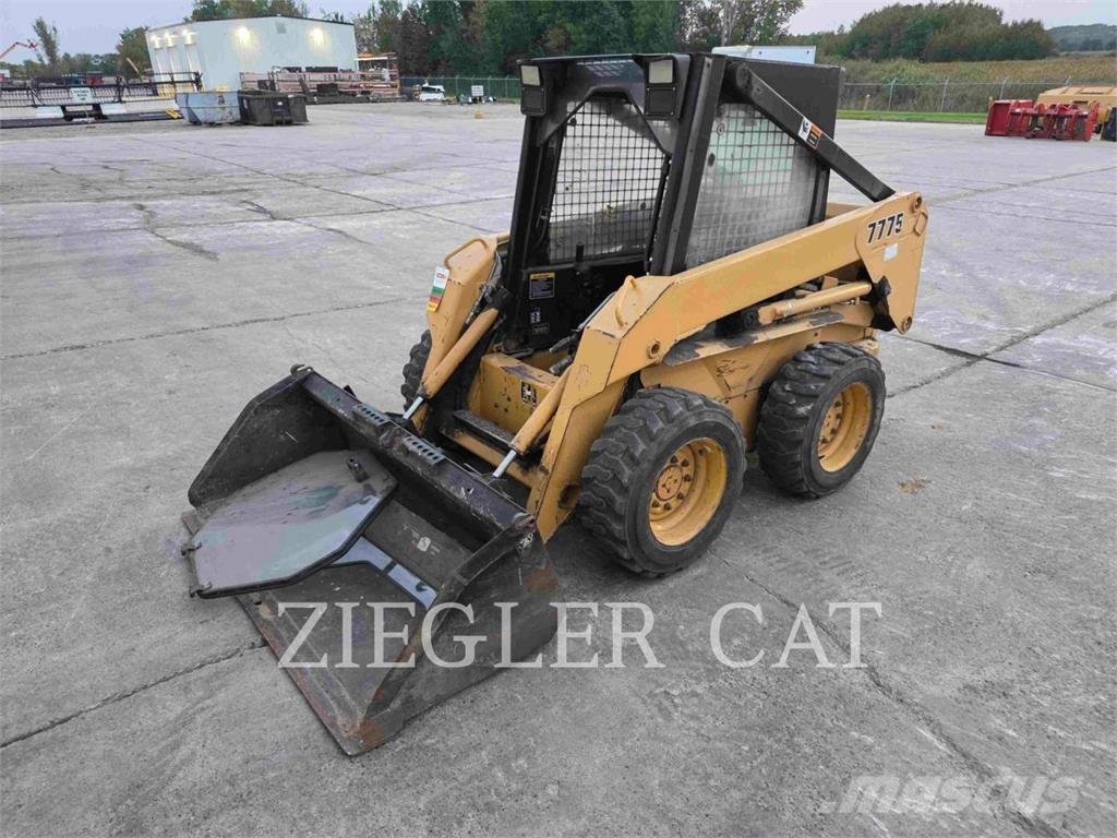John Deere & CO. 7775 Φορτωτάκια