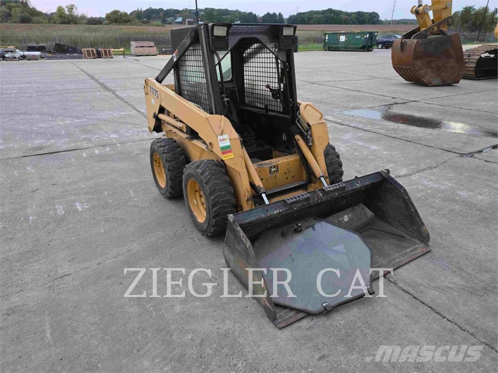 John Deere & CO. 7775 Φορτωτάκια