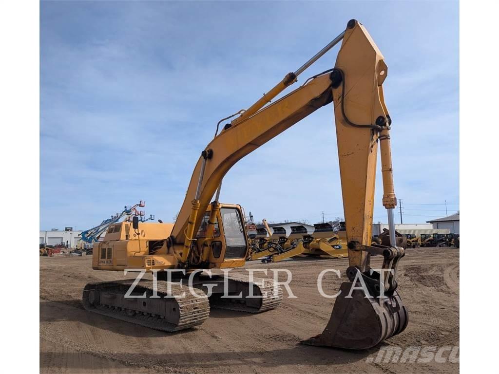 John Deere & CO. 790D Εκσκαφείς με ερπύστριες