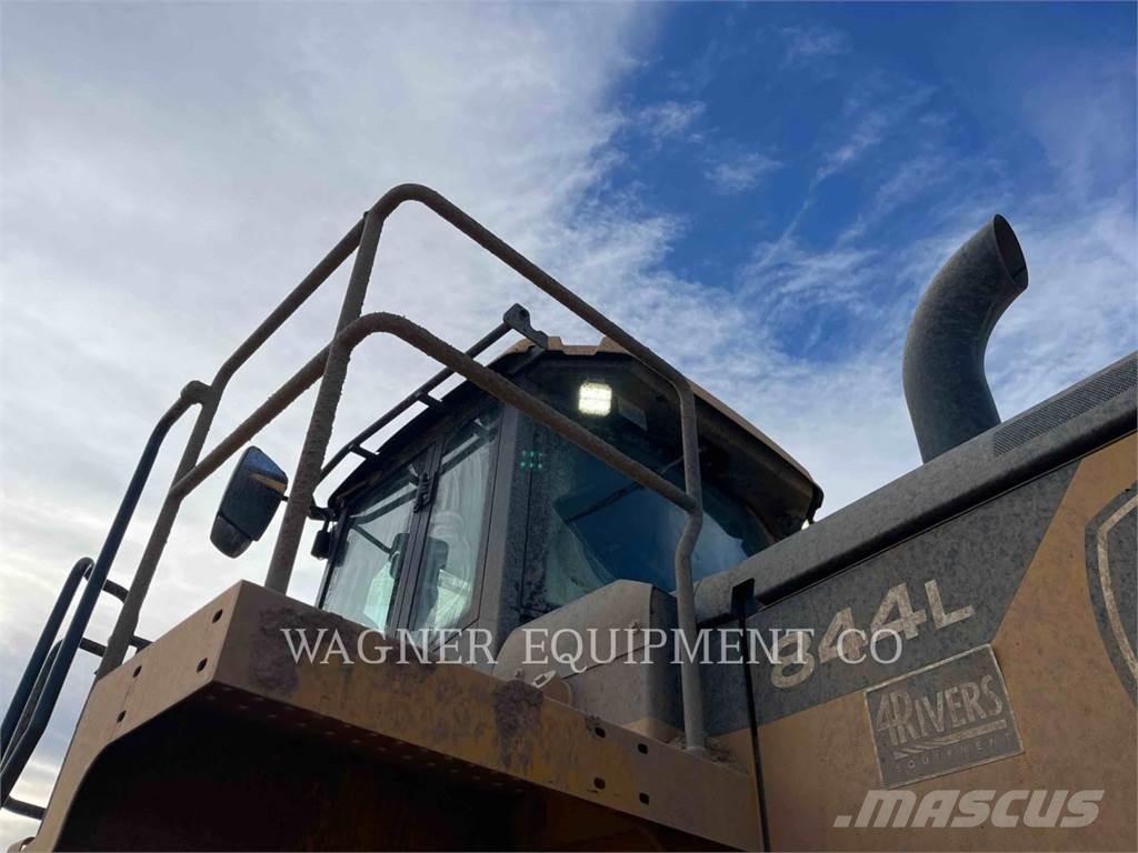 John Deere & CO. 844L Φορτωτές με λάστιχα (Τροχοφόροι)