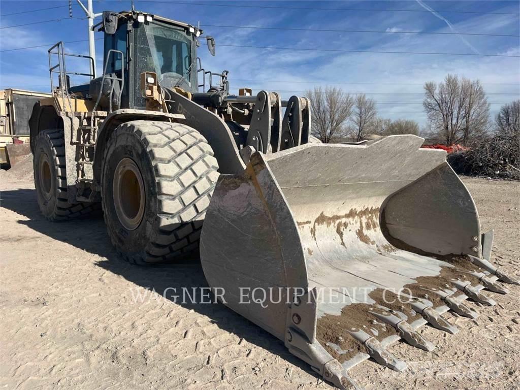 John Deere & CO. 844L AG Φορτωτές με λάστιχα (Τροχοφόροι)