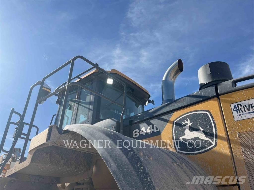John Deere & CO. 844L AG Φορτωτές με λάστιχα (Τροχοφόροι)