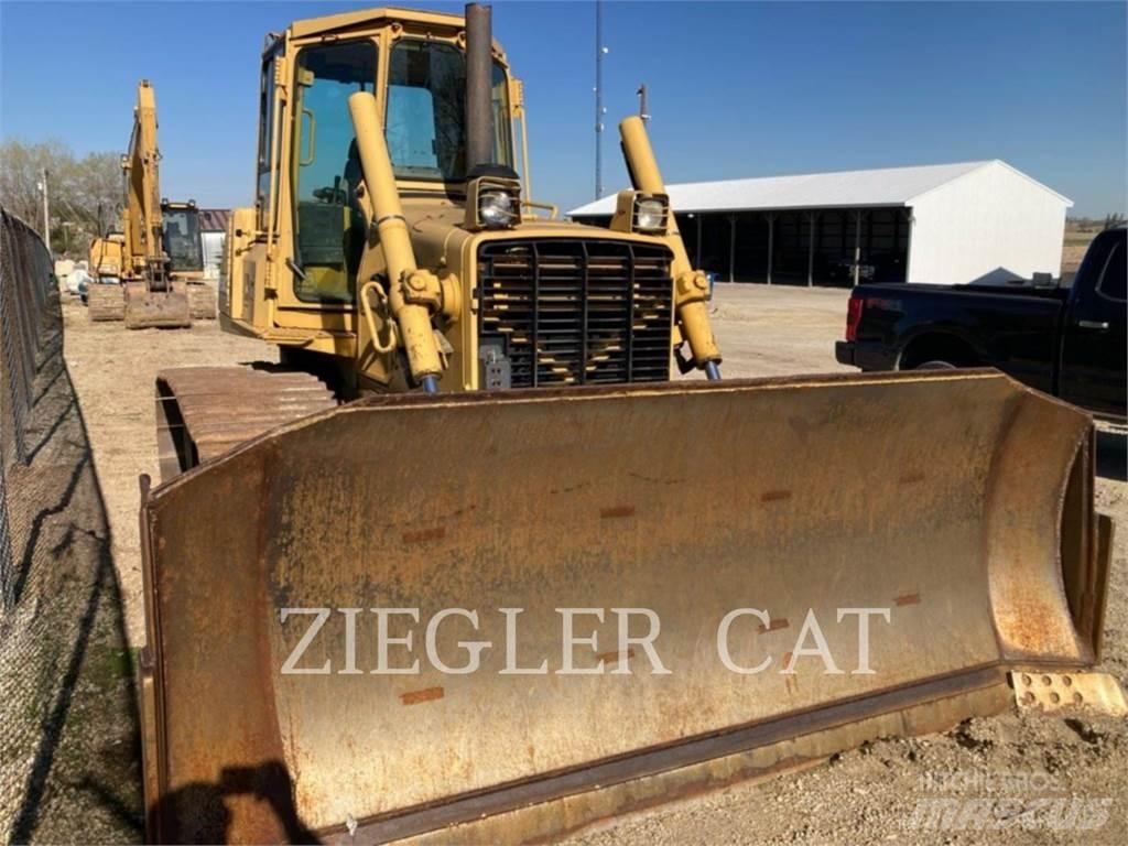 John Deere & CO. 850C_AO Μπουλντόζες με ερπύστριες