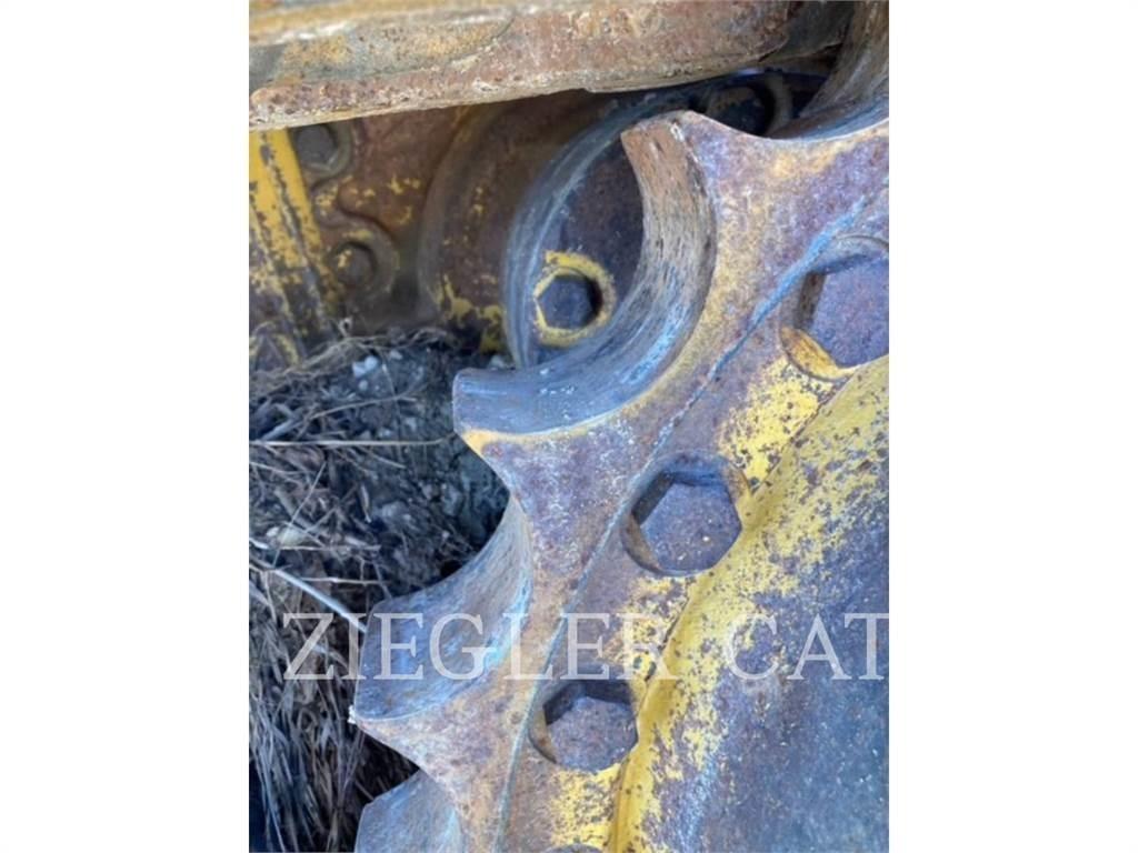 John Deere & CO. 850C_AO Μπουλντόζες με ερπύστριες