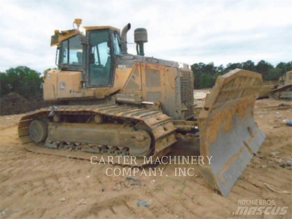 John Deere & CO. 850K Μπουλντόζες με ερπύστριες