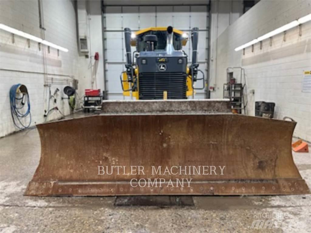 John Deere & CO. 850L LGP Μπουλντόζες με ερπύστριες