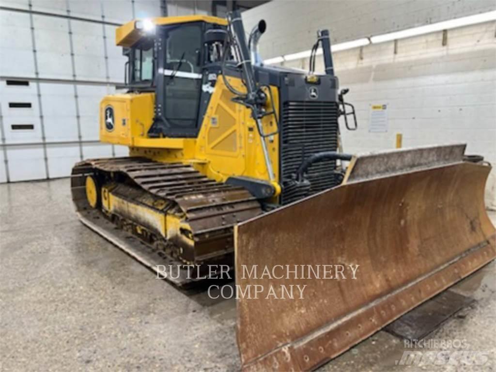 John Deere & CO. 850L LGP Μπουλντόζες με ερπύστριες