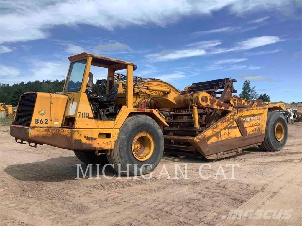 John Deere & CO. 862 Αποξέστες δρόμων