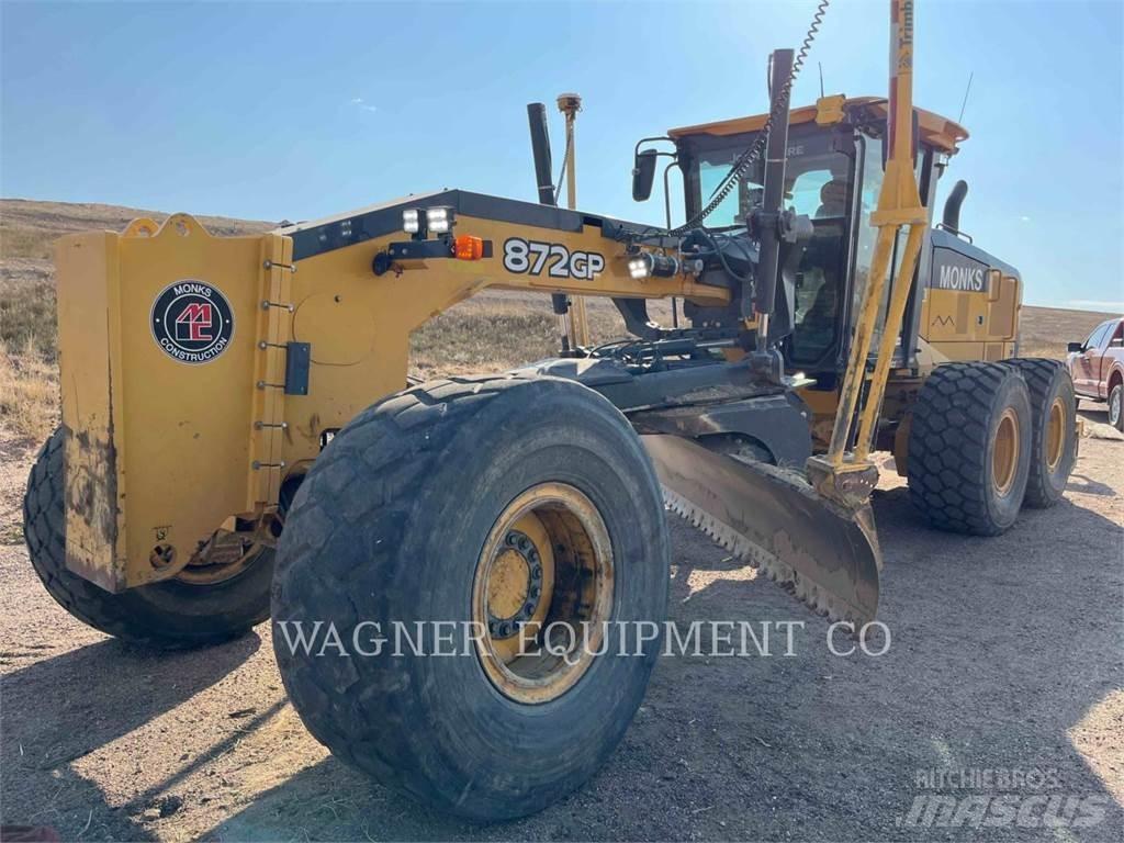 John Deere & CO. 872GP AWD Γκρέιντερς