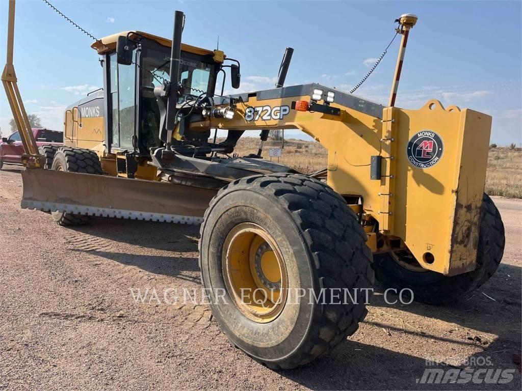 John Deere & CO. 872GP AWD Γκρέιντερς