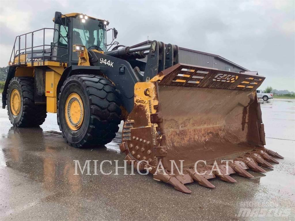 John Deere & CO. 944K Φορτωτές με λάστιχα (Τροχοφόροι)