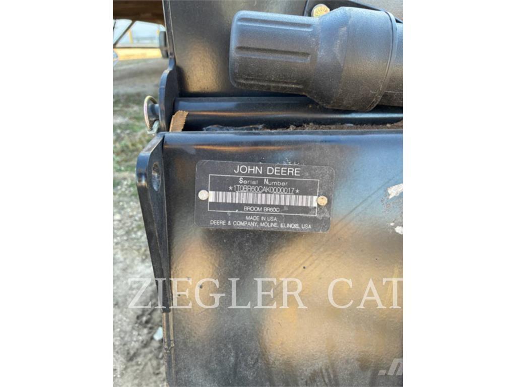 John Deere & CO. BR60C Ανυψωτήρες με αρθρωτό βραχίονα