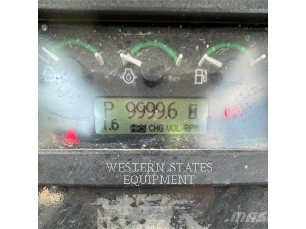 John Deere & CO. JD 650J Μπουλντόζες με ερπύστριες