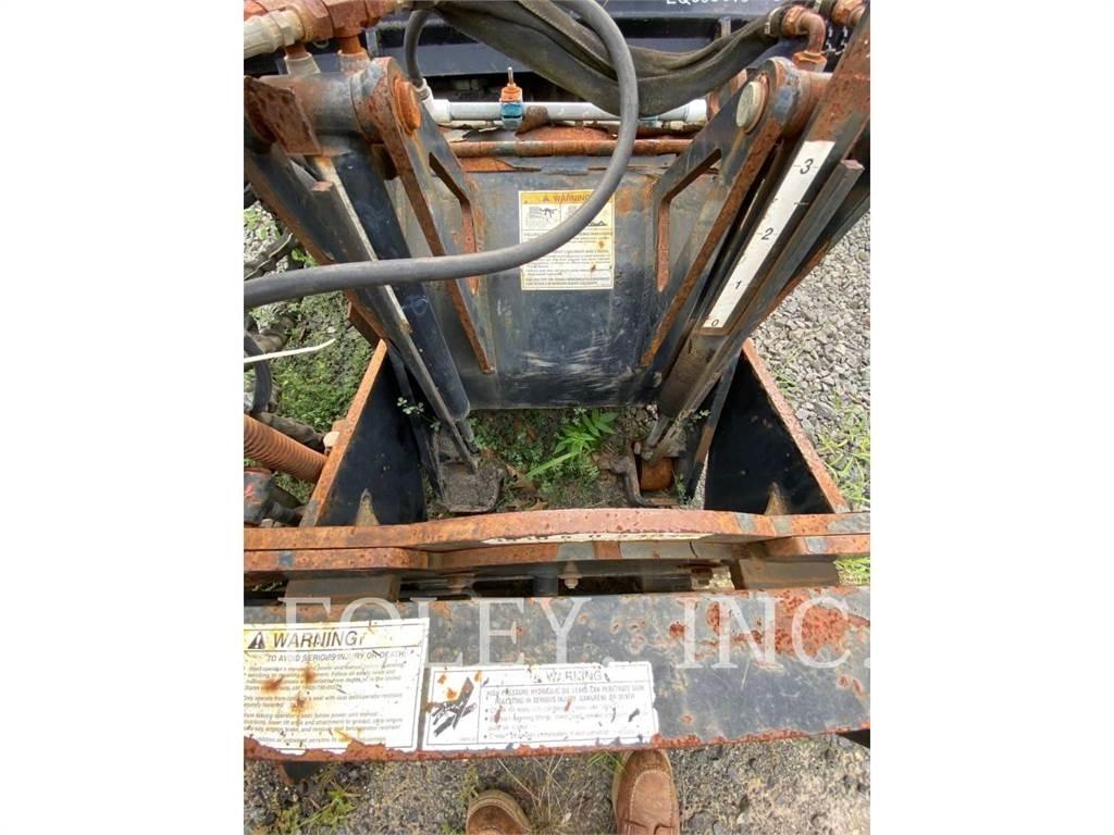 John Deere CP18 Πλάνες