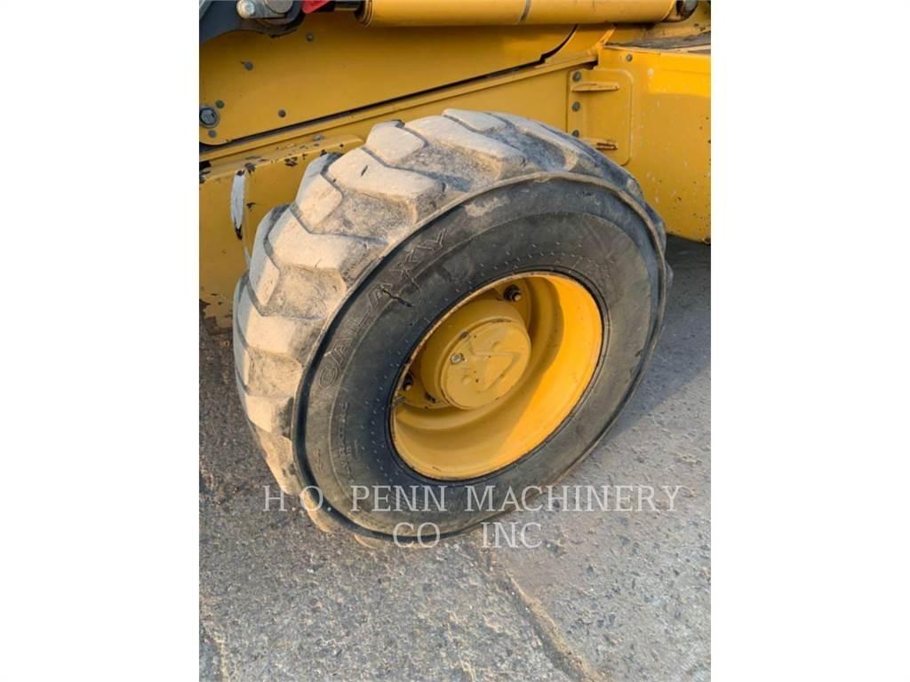 John Deere JD710D Εκσκαφείς Φορτωτές τύπου JCB
