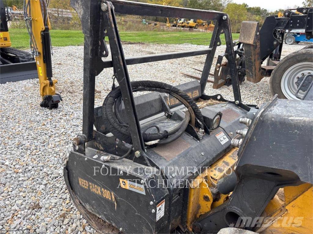 John Deere MH60D Εκσκαφείς με ερπύστριες