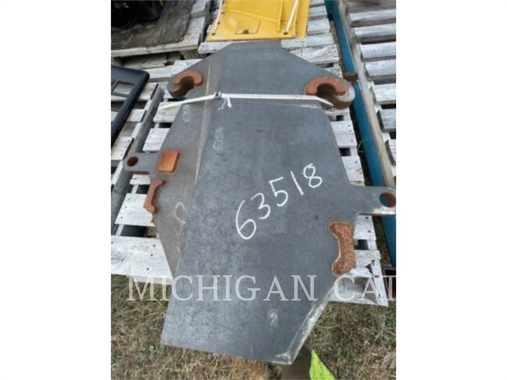 JRB 418 BLHKS Κατασκευές - Άλλα