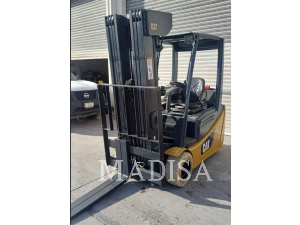 Jungheinrich 2ET4000 Περονοφόρα ανυψωτικά κλαρκ - άλλα