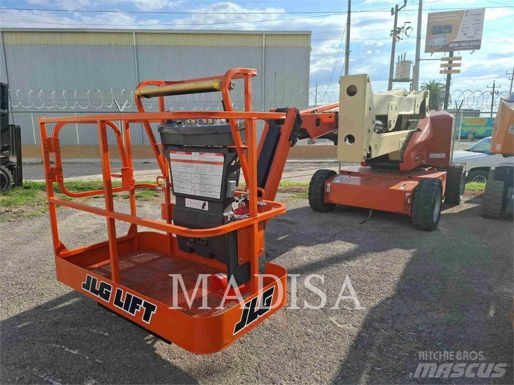Jungheinrich E450AJ Ανυψωτήρες με αρθρωτό βραχίονα