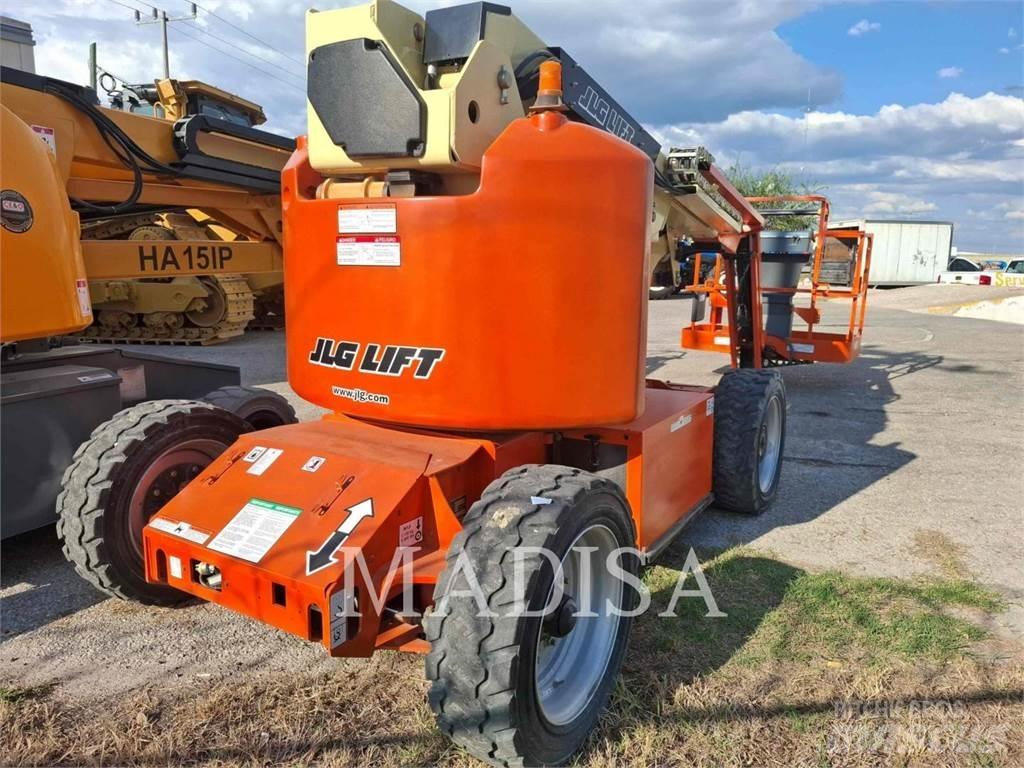 Jungheinrich E450AJ Ανυψωτήρες με αρθρωτό βραχίονα