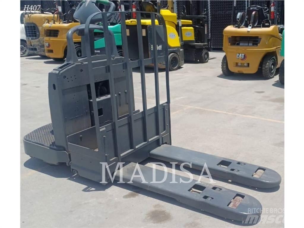 Jungheinrich ECR327 Μετατοπιστές