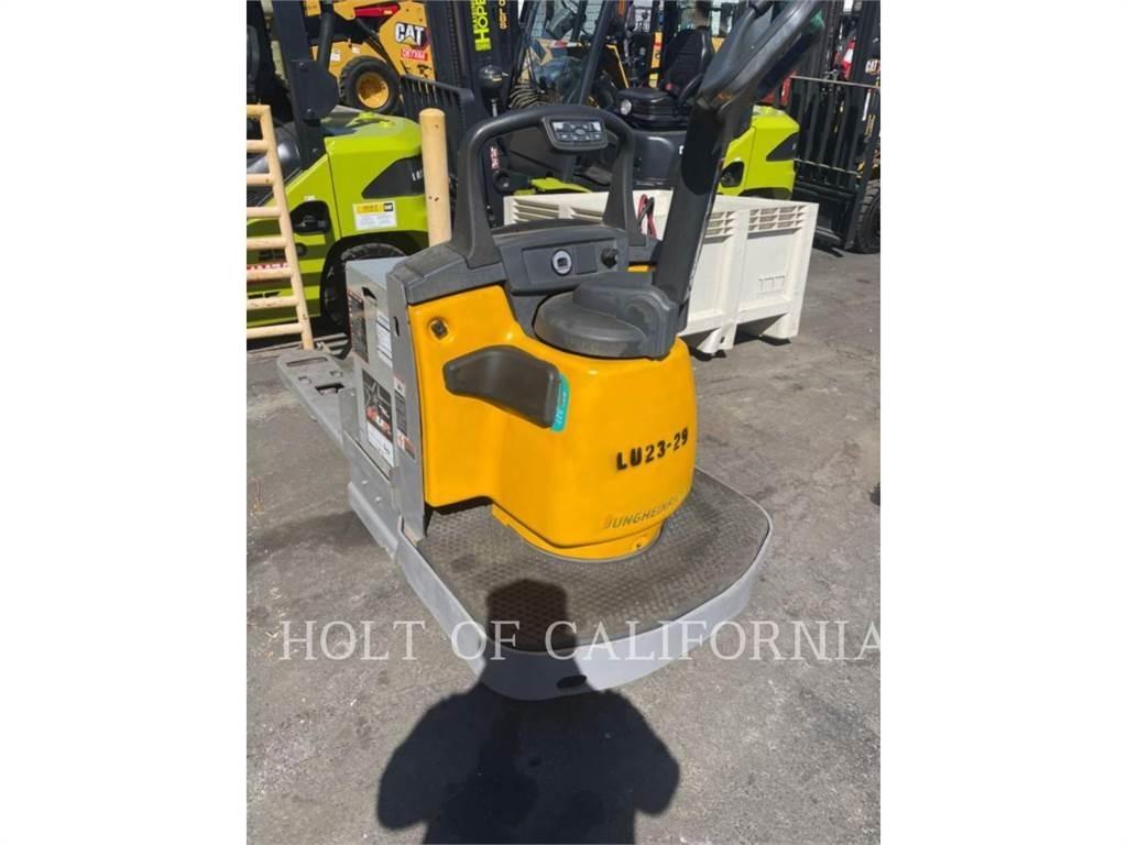 Jungheinrich ECR327A Ηλεκτρικά περονοφόρα ανυψωτικά κλαρκ