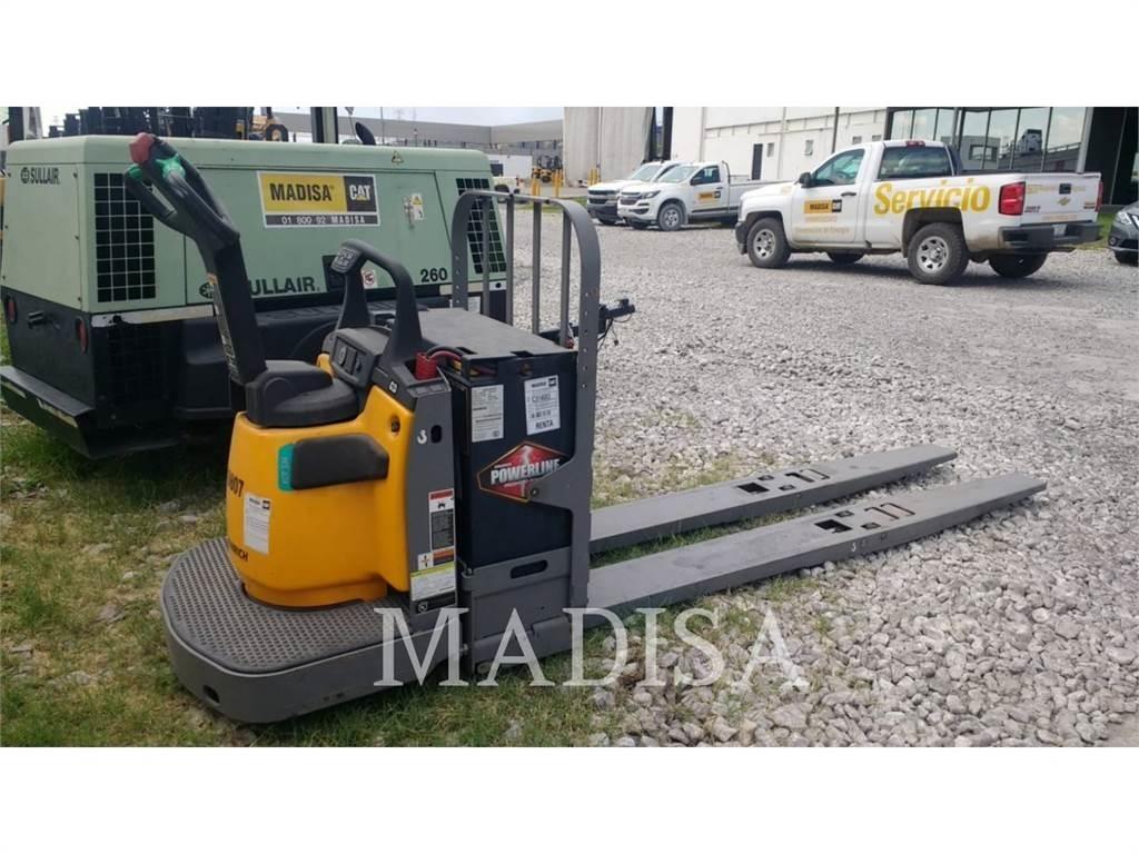 Jungheinrich ECR336A Μετατοπιστές