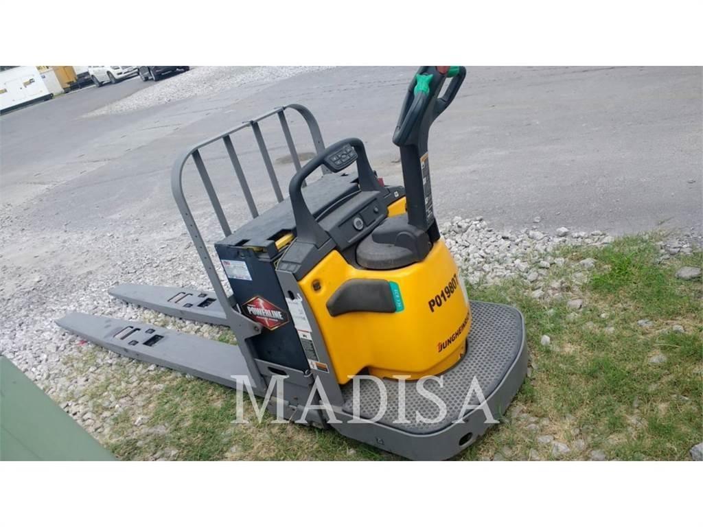 Jungheinrich ECR336A Μετατοπιστές