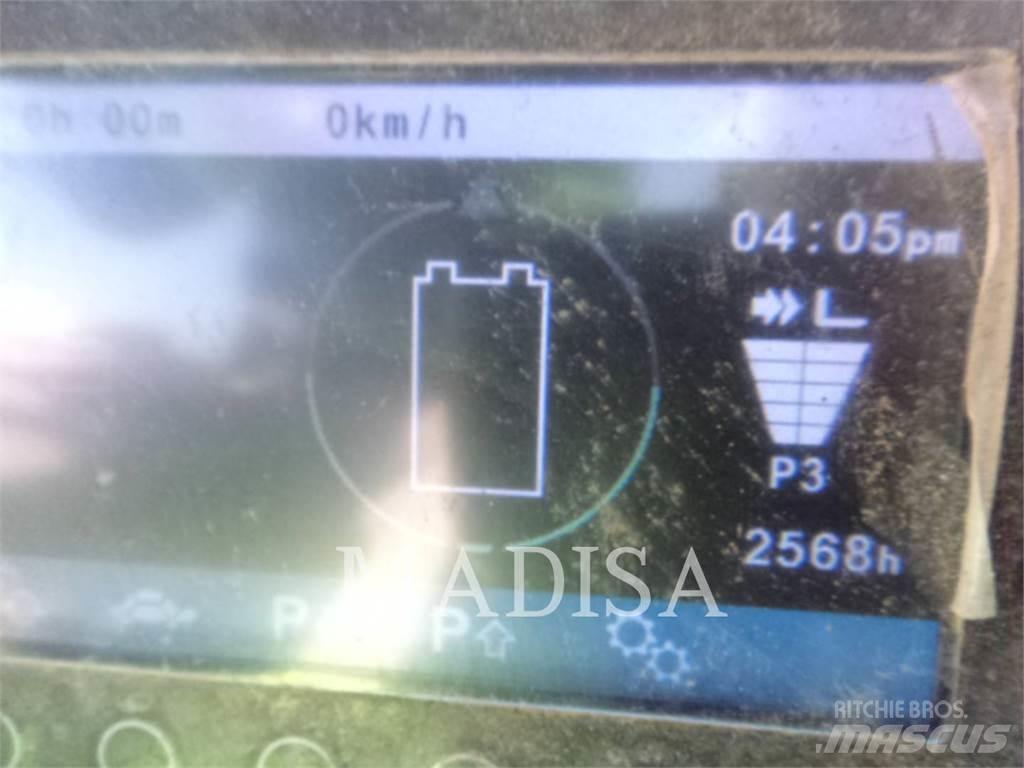 Jungheinrich EFG216K Περονοφόρα ανυψωτικά κλαρκ - άλλα