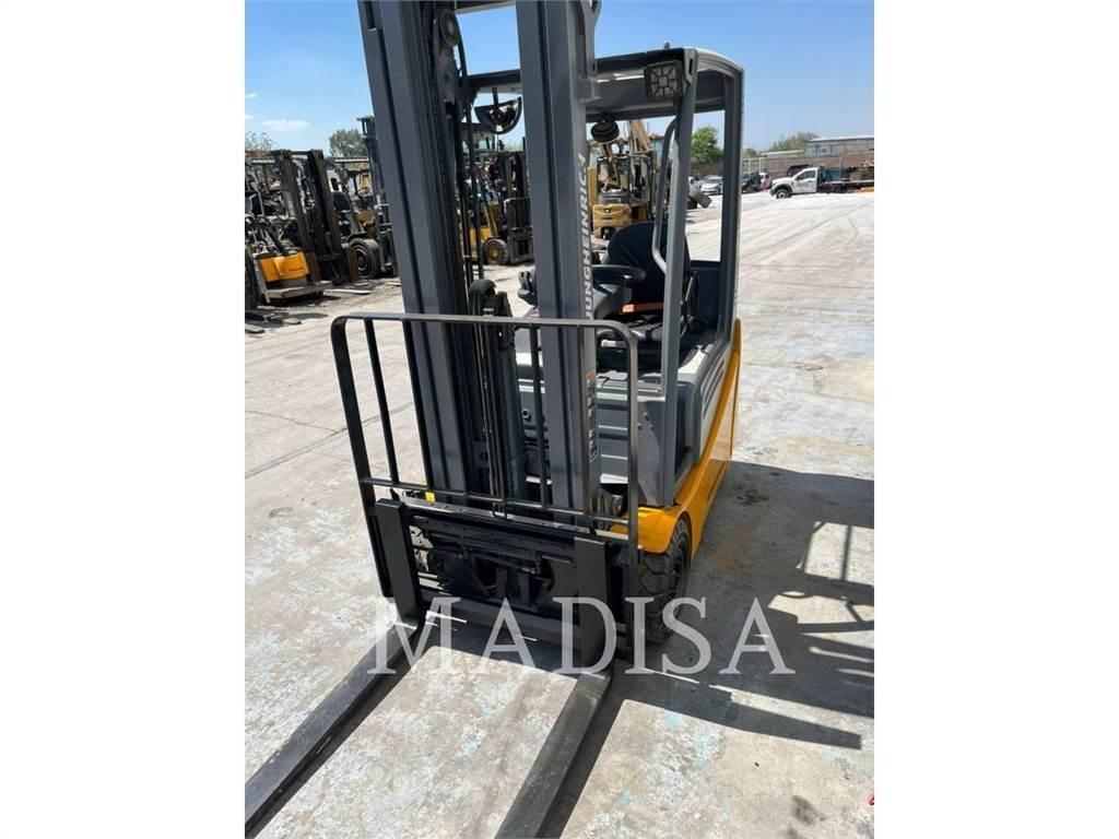 Jungheinrich EFG216K Περονοφόρα ανυψωτικά κλαρκ - άλλα