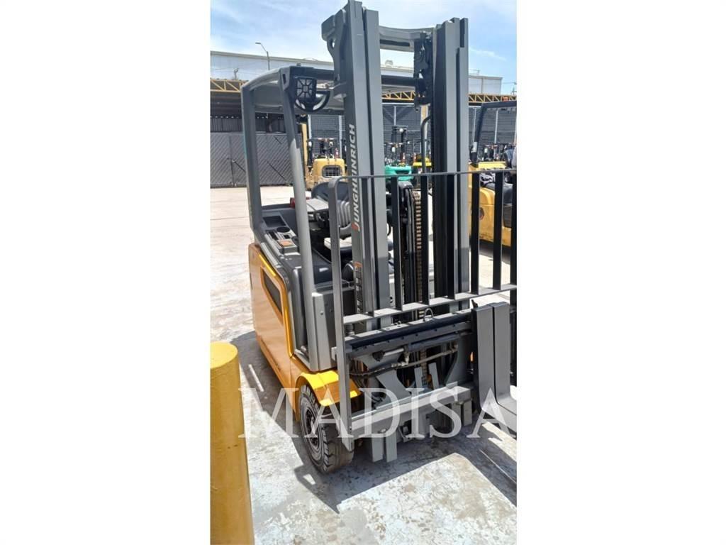 Jungheinrich EFG216K Περονοφόρα ανυψωτικά κλαρκ - άλλα