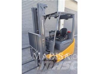 Jungheinrich EFG216K Περονοφόρα ανυψωτικά κλαρκ - άλλα