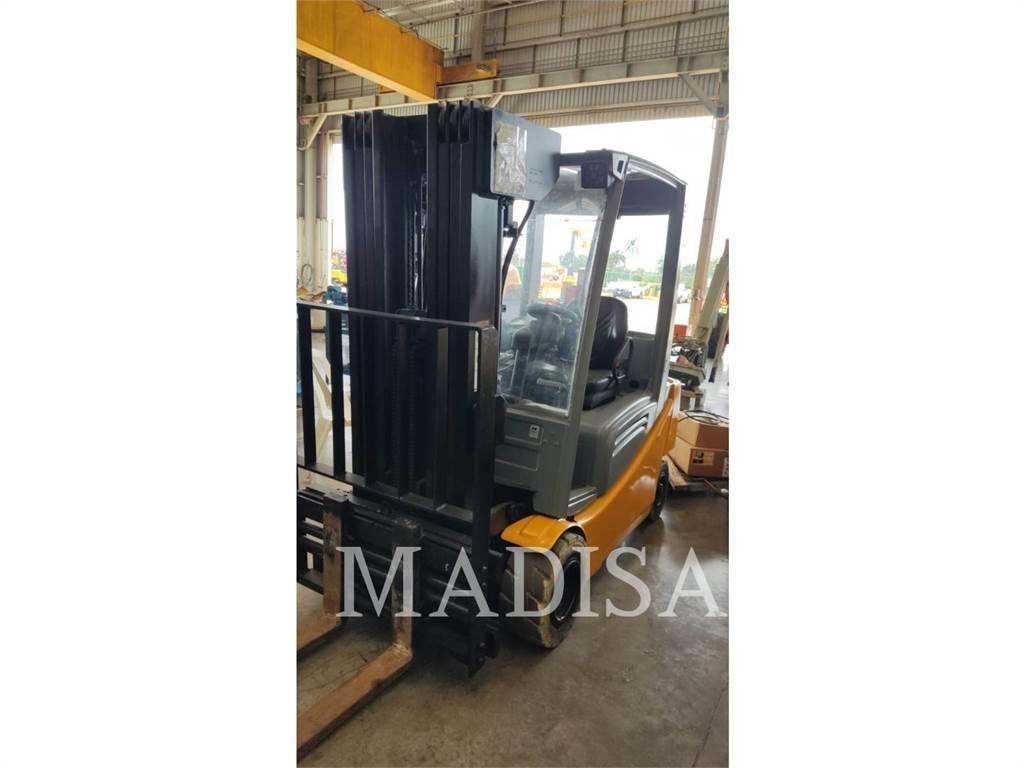 Jungheinrich EFG320-48V Περονοφόρα ανυψωτικά κλαρκ - άλλα