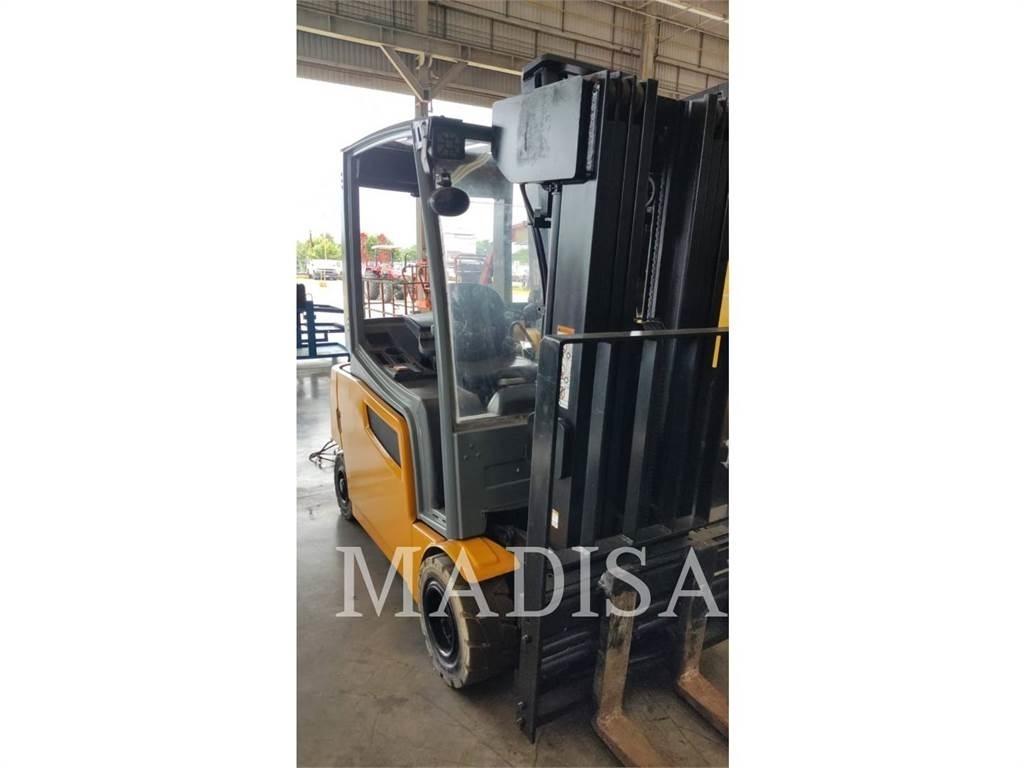 Jungheinrich EFG320-48V Περονοφόρα ανυψωτικά κλαρκ - άλλα