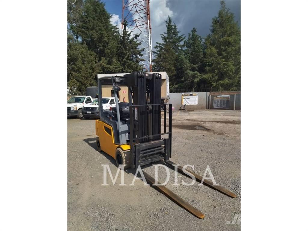 Jungheinrich EFG320-48V Περονοφόρα ανυψωτικά κλαρκ - άλλα
