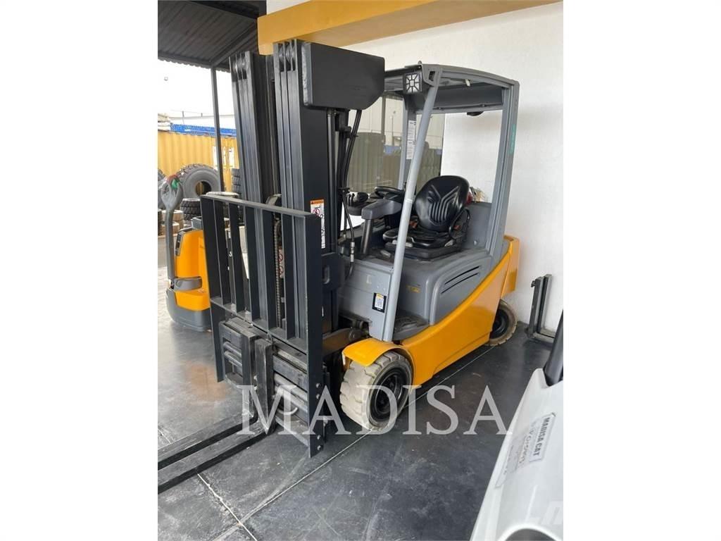 Jungheinrich EFG320-48V Περονοφόρα ανυψωτικά κλαρκ - άλλα