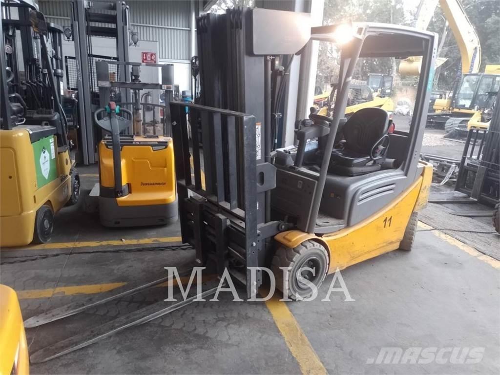 Jungheinrich EFG320-48V Περονοφόρα ανυψωτικά κλαρκ - άλλα