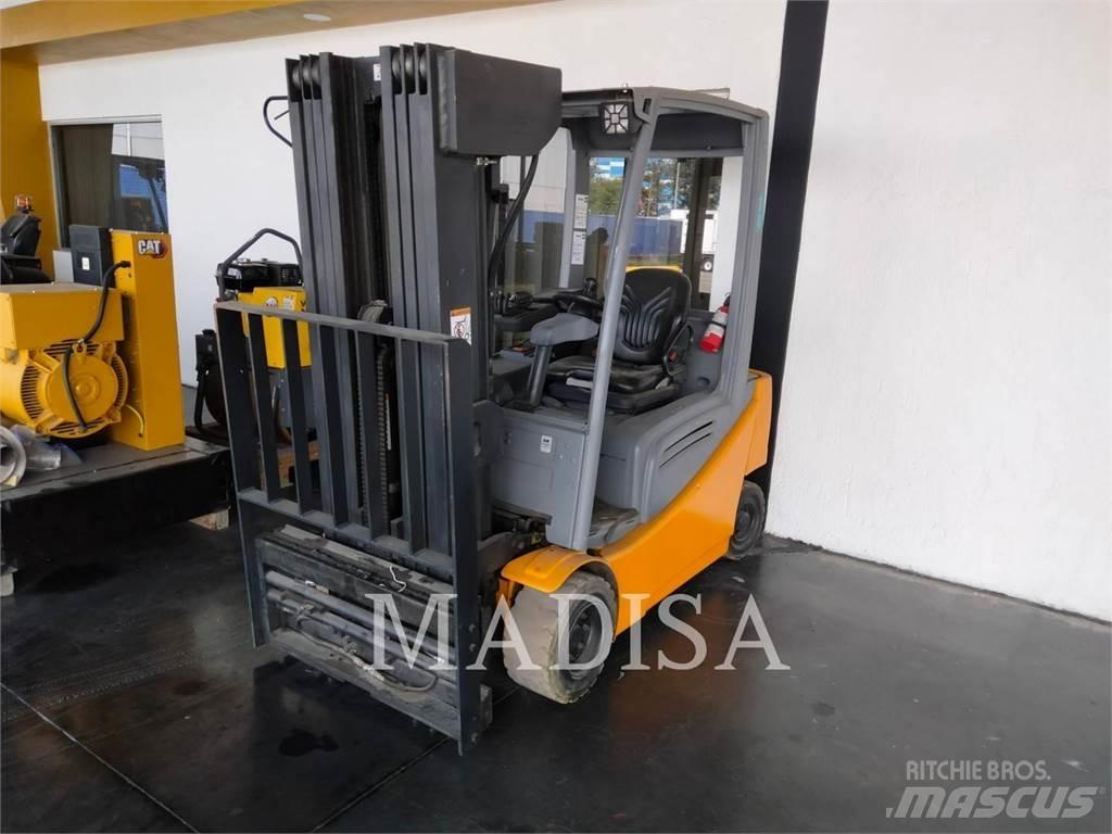 Jungheinrich EFG320-48V Περονοφόρα ανυψωτικά κλαρκ - άλλα