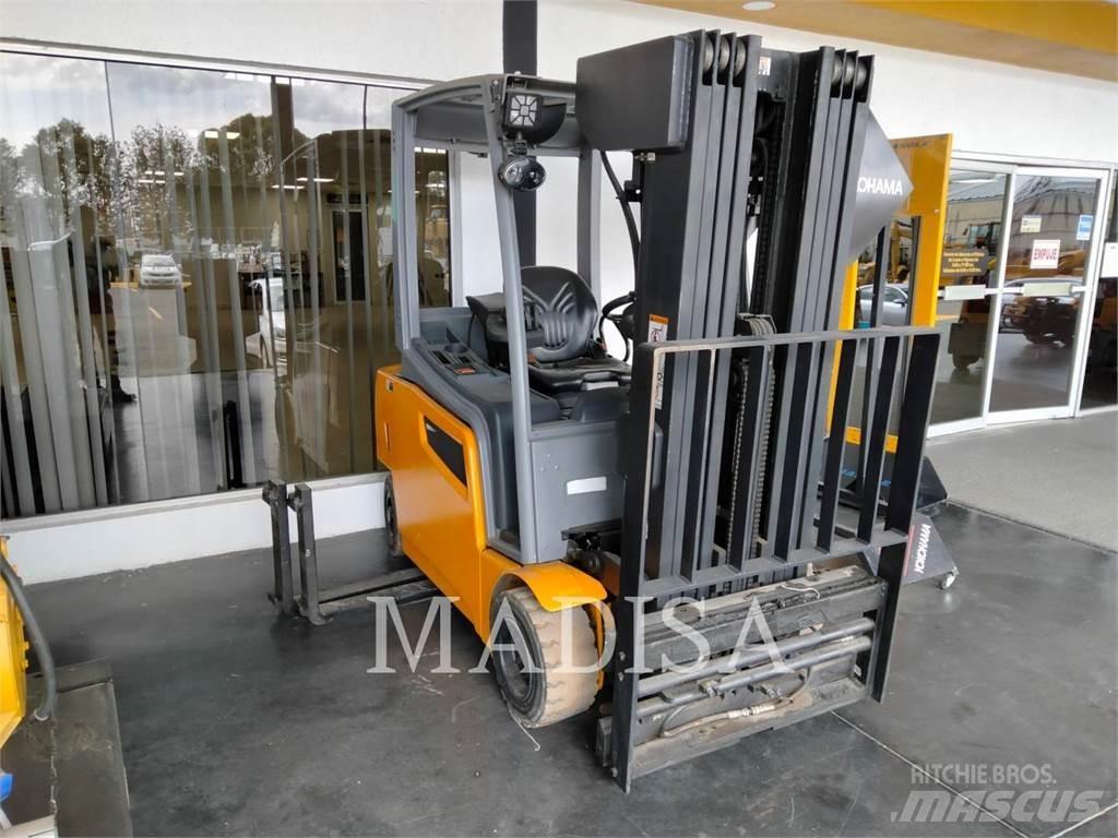 Jungheinrich EFG320-48V Περονοφόρα ανυψωτικά κλαρκ - άλλα