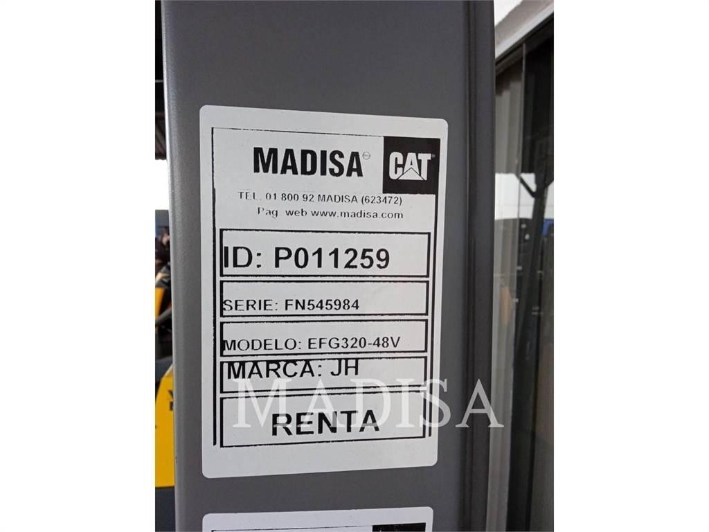 Jungheinrich EFG320-48V Περονοφόρα ανυψωτικά κλαρκ - άλλα