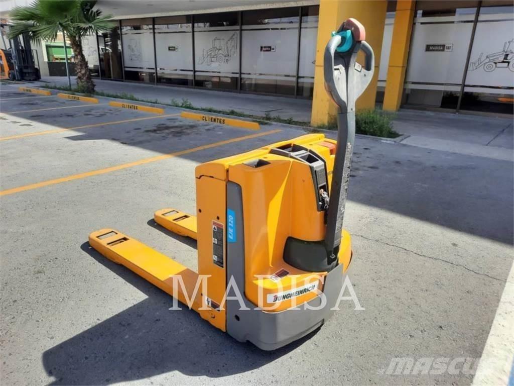 Jungheinrich EJE 120 Ηλεκτρικά περονοφόρα ανυψωτικά κλαρκ