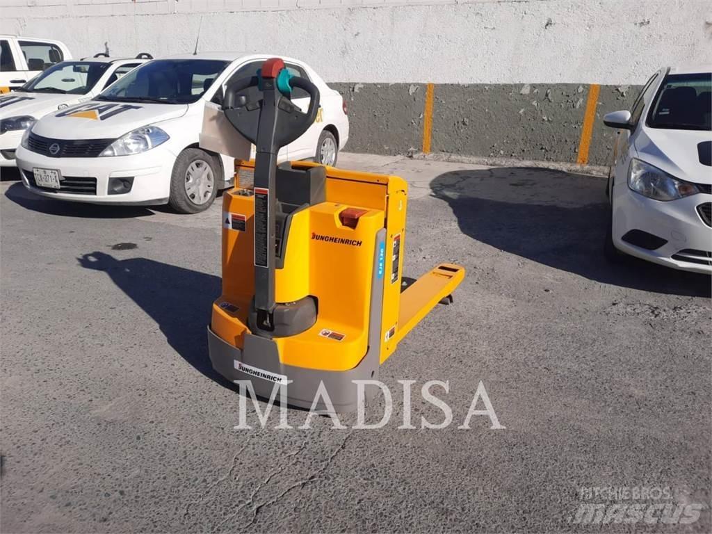 Jungheinrich EJE120 Ηλεκτρικά περονοφόρα ανυψωτικά κλαρκ