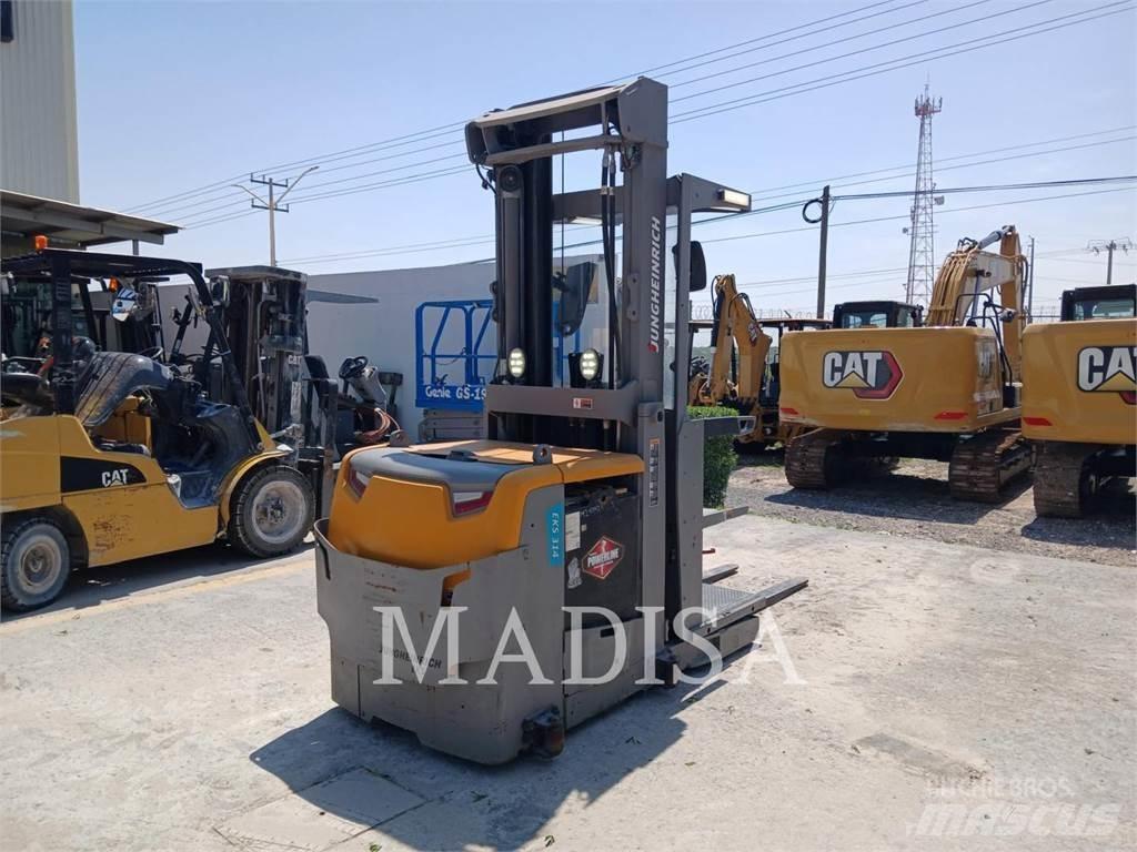 Jungheinrich EKS 314 Ηλεκτρικά περονοφόρα ανυψωτικά κλαρκ