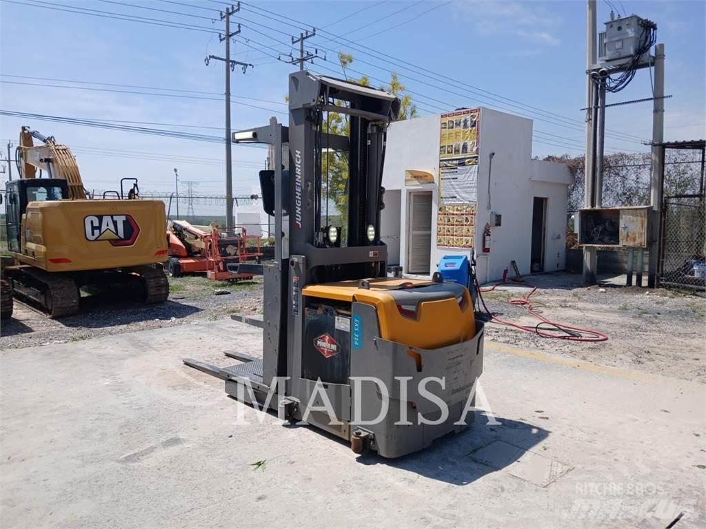 Jungheinrich EKS 314 Ηλεκτρικά περονοφόρα ανυψωτικά κλαρκ