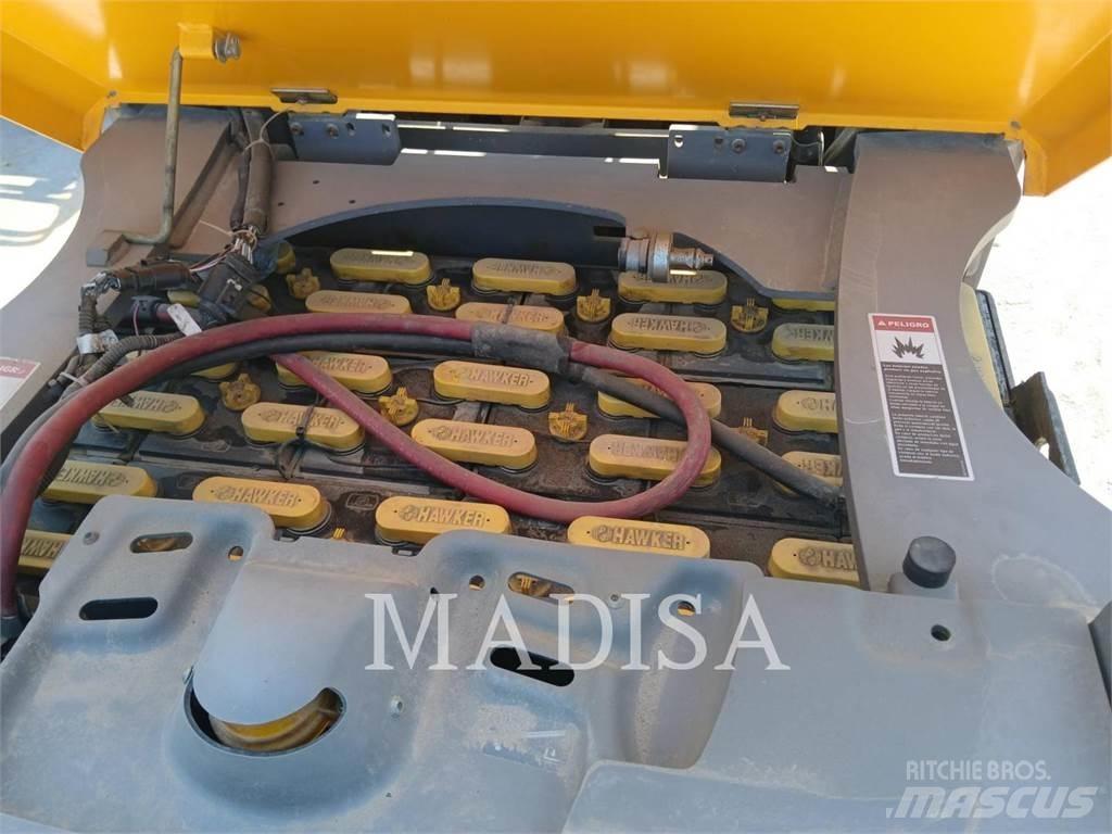 Jungheinrich EKS 314 Ηλεκτρικά περονοφόρα ανυψωτικά κλαρκ