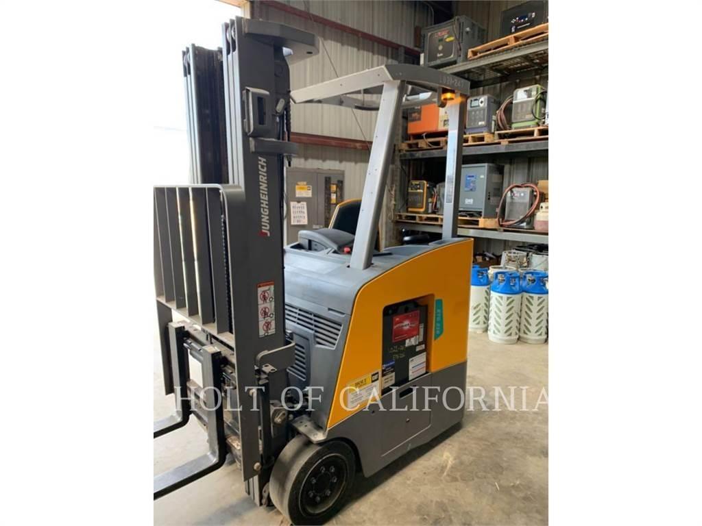 Jungheinrich ETG216 Ηλεκτρικά περονοφόρα ανυψωτικά κλαρκ