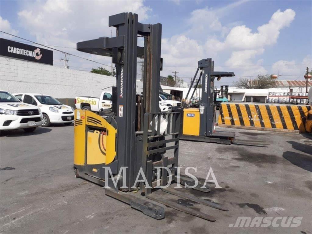Jungheinrich ETR 230D Ηλεκτρικά περονοφόρα ανυψωτικά κλαρκ