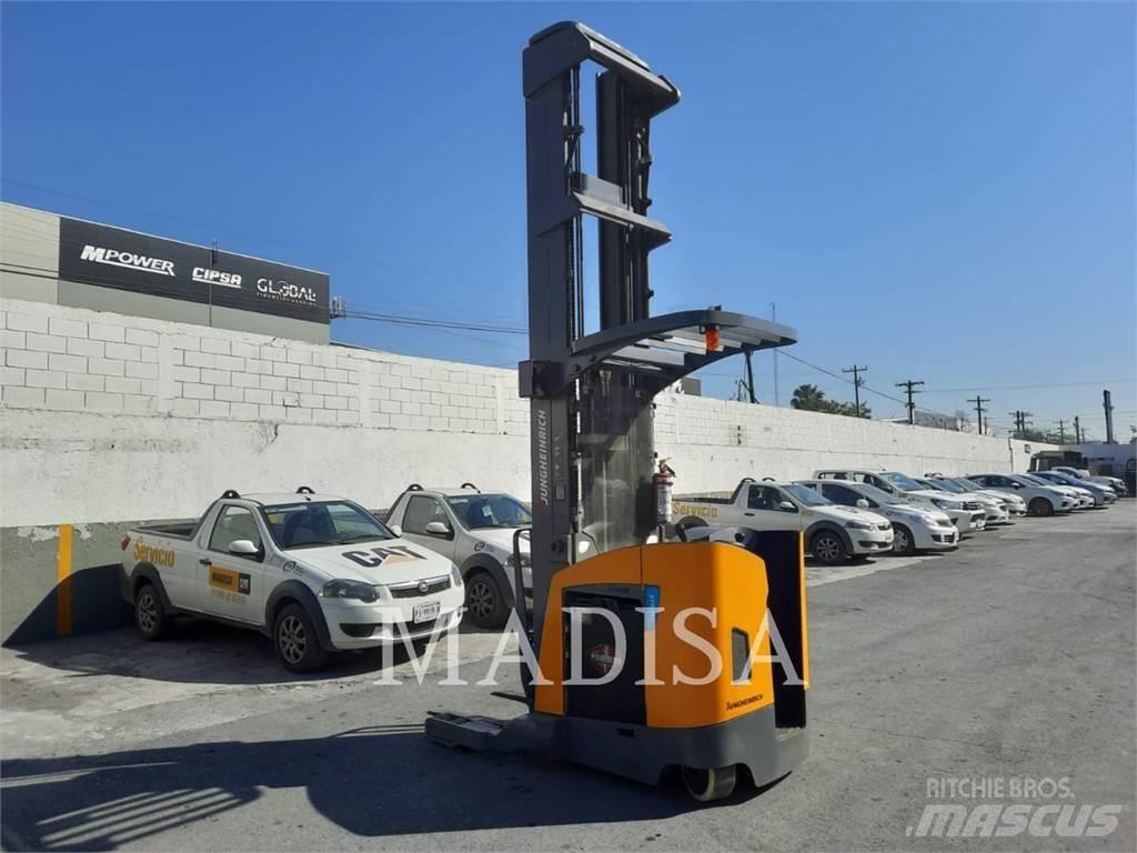 Jungheinrich ETR 345A Περονοφόρα ανυψωτικά κλαρκ - άλλα