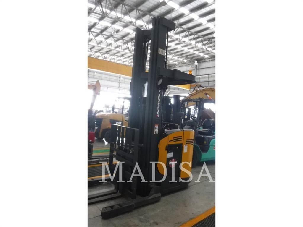 Jungheinrich ETR230D Ηλεκτρικά περονοφόρα ανυψωτικά κλαρκ