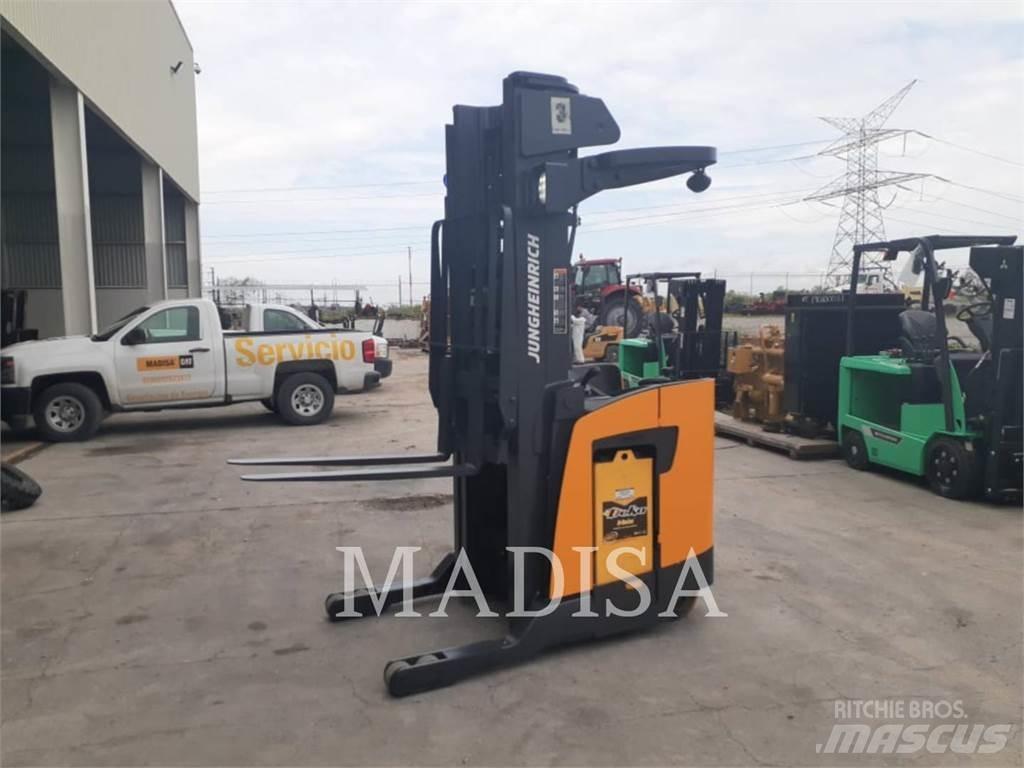 Jungheinrich ETR230D Ηλεκτρικά περονοφόρα ανυψωτικά κλαρκ